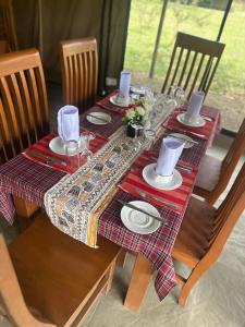 Zuhumath Tented Camps Serengeti