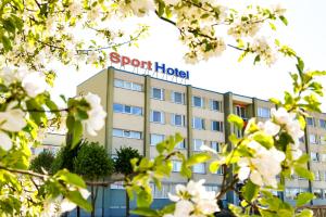 SportHotel - 3hvězdičkové hotely ve městě Liepāja