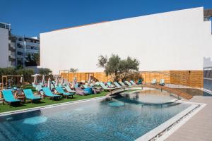 Infinity Blue Boutique Hotel & Spa - Adults Only Heraklio Greece