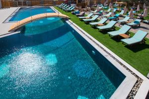 Infinity Blue Boutique Hotel & Spa - Adults Only Heraklio Greece