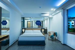 Infinity Blue Boutique Hotel & Spa - Adults Only Heraklio Greece