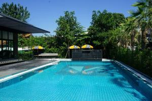 Comfortable 1-Bedroom Near Nimman #B405