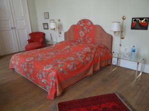 B&B / Chambres d'hotes Chateau Mesny : Chambre Lit King-Size Supérieure