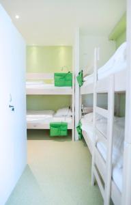 Bunk Bed in 8-Bed Mixed Dormitory Room room in Windward Hostel Zadar