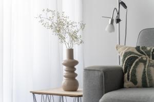 Grunwaldzka 12 - Studio z wanną i trasem - 50m od plaży Mieszkanie 2d i 2c