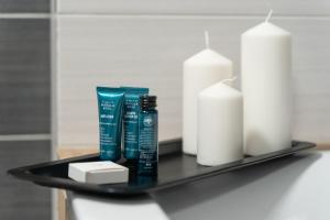 Grunwaldzka 12 - Studio z wanną i trasem - 50m od plaży Mieszkanie 2d i 2c