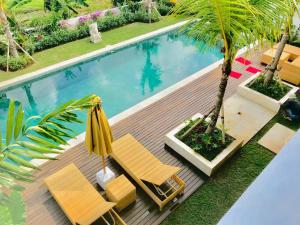 Nakula Luxury Villa Ubud