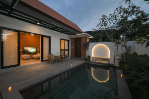 The Ardana Residence