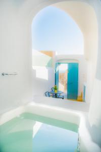 Calliope House Santorini Greece