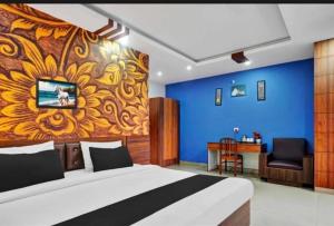 Rudra Stay Near Zoo Road