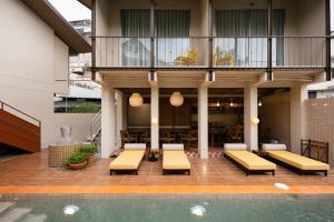 hotel hommtown chiang mai