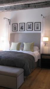 B&B / Chambres d'hotes Manoir de Rieuzal : photos des chambres
