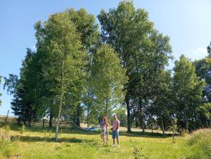 Chalupa ve Vejprtech