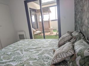 Appartements Spacieux T3 avec 2 salles d-eau plage a 5mn : photos des chambres