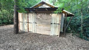 Glampingtent Bosgenot