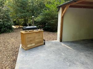 Glampingtent Bosgenot