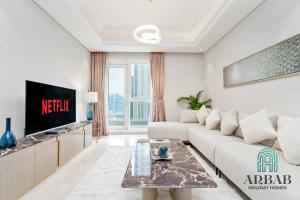 Mon Reve - Royal 2BR Plus Maids - Near Burj Khalifa & Dubai Mall-Downtown