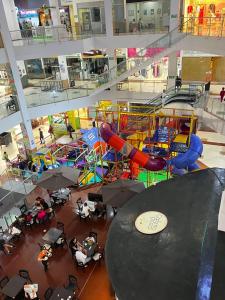 Apartahotel CC San Gil Plaza