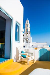 Calliope House Santorini Greece