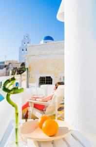 Calliope House Santorini Greece