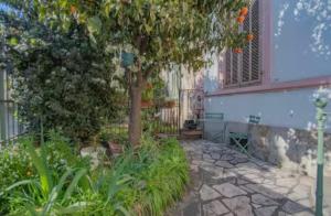 Appartements T2 avec terrasse en rdc de maison de ville : photos des chambres