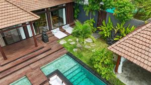 Exclusive 4BR Villa Kito - Cinema, Sauna, Yoga and Pool