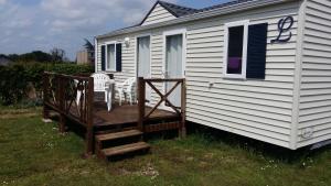 Campings Camping de la miniere : Mobile Home