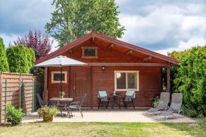 Zacisze Domki Letniskowe Karsibór Świnoujście