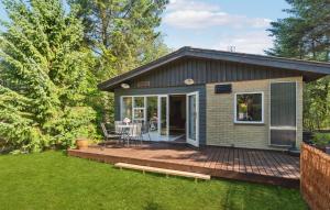 Lovely Home In Hurup Thy