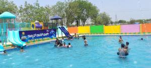 Birla Resort Near Hampi
