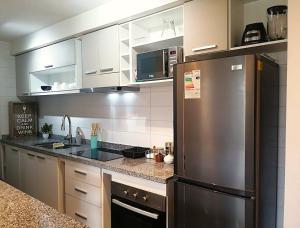 Exclusivo departamento a pasos del centro