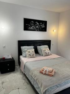 Sejours chez l'habitant Chambre d-hotes : Chambre Double