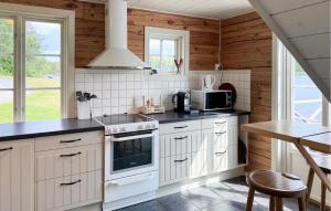 Lovely Home In Gränna With Lake View