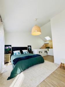 Villas La Bulle Medocaine - JACUZZI- Tout confort : photos des chambres