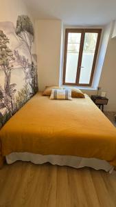 Appartements Exotic Garden - Studio cosy hypercentre Auxerre : photos des chambres