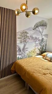 Exotic Garden - Studio cosy hypercentre Auxerre