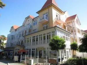 Appartmenthaus Duenenschloss - Kühlungsborn