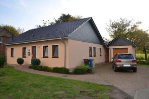 Talu Ferienhaus in Wittenbeck Wittenbeck Saksamaa