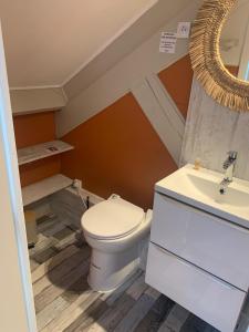 Maisons de vacances Bois Corail Maison de vacances jardin, vue mer & Spa : photos des chambres