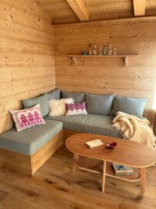 Chalets Hissala, vue lac et sauna