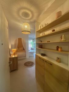 Appartement cosy avec jardin et parking