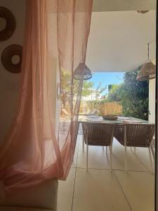 Appartement cosy avec jardin et parking