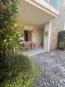 Appartement cosy avec jardin et parking