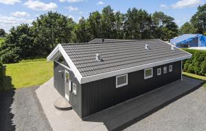 Three-Bedroom Holiday Home In Haderslev