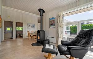 Three-Bedroom Holiday Home In Haderslev