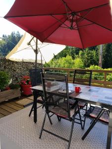 B&B / Chambres d'hotes L'Eden de Floridylle : photos des chambres