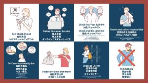 The Peak Shinsaibashi