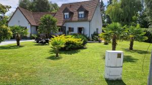 B&B / Chambres d'hotes Les Mesanges : photos des chambres