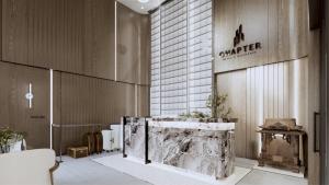 โรงแรมแชปเตอร์ หาดใหญ่ - Chapter Hotel Hatyai