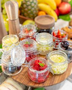 Hotels Le Petit Hotel : photos des chambres